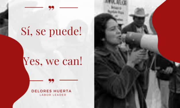 Delores Huerta – A Legacy of Empowerment and Advocacy