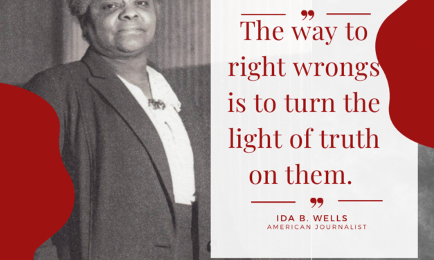 Ida B. Wells – A Legacy of Truth and Courage