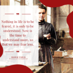 Marie Curie – A Beacon of Persistence and Empowerment