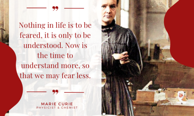 Marie Curie – A Beacon of Persistence and Empowerment