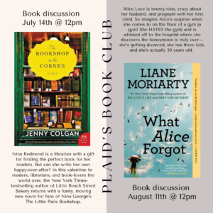 July-Aug ‘25 books