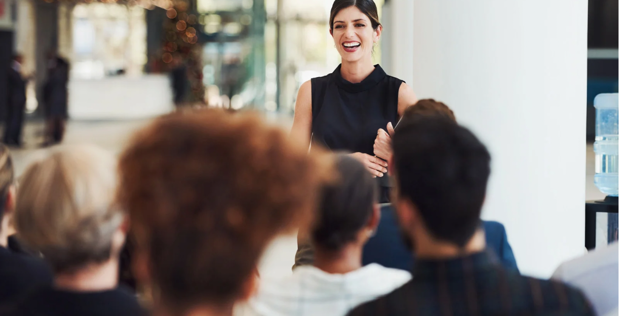 Find Your Voice, Find Your Confidence
