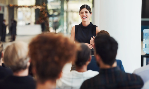Find Your Voice, Find Your Confidence