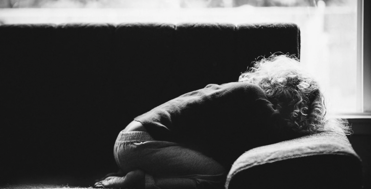 Grief Wakes With Us