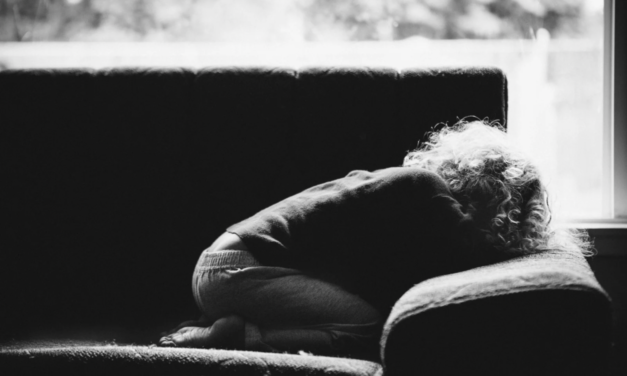 Grief Wakes With Us