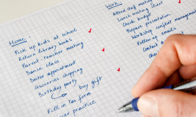 My To-Do List