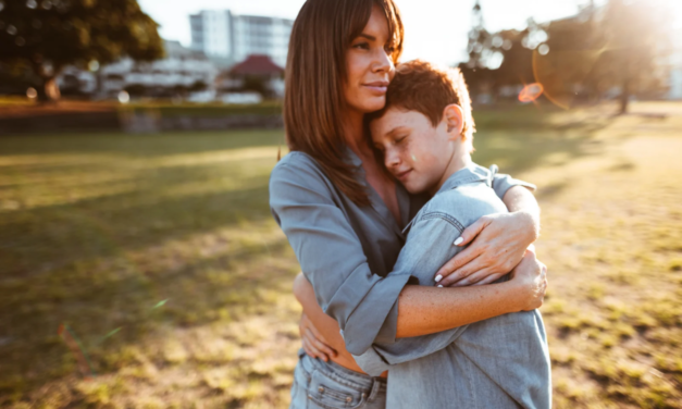 Why I’m Letting Go of the Guilt (and You Can Too)