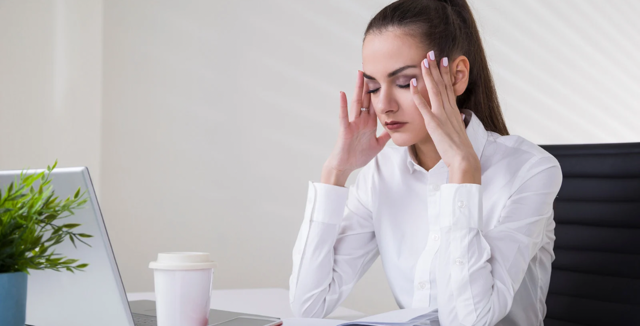 You’re Not a Machine: Navigating Stress with Sanity in a Loud World