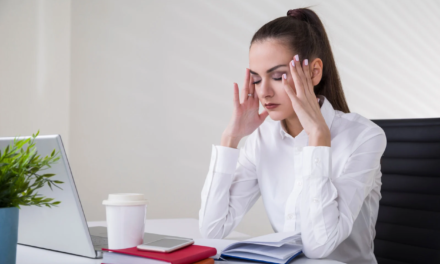 You’re Not a Machine: Navigating Stress with Sanity in a Loud World