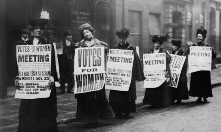 Women’s Equality Day: Carrying the Torch of Courage