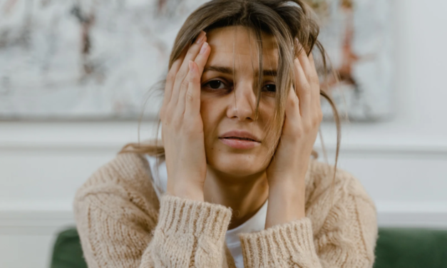 When I Finally Found the Words: Post-Traumatic Growth