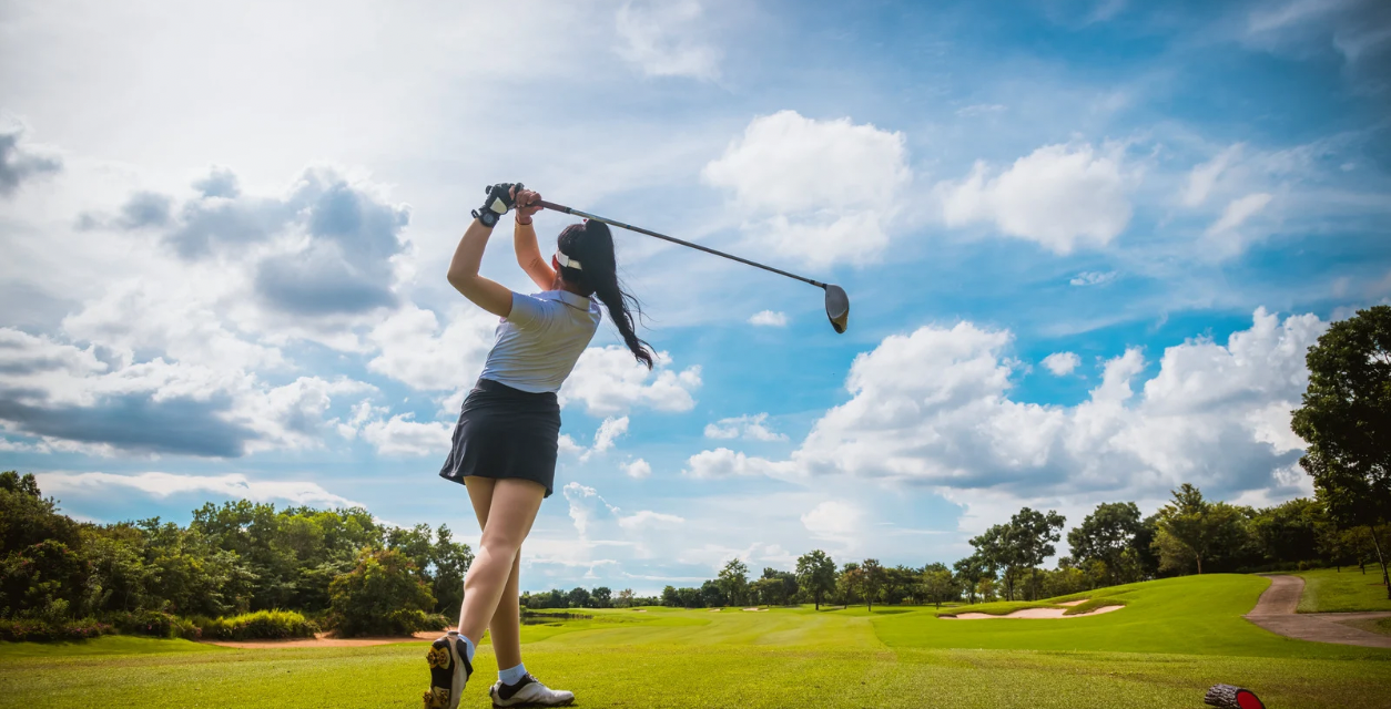 How Golf Taught Me to Be Present