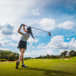 How Golf Taught Me to Be Present
