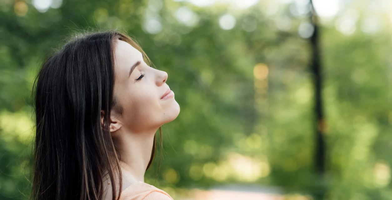 Presence Finds Me Here