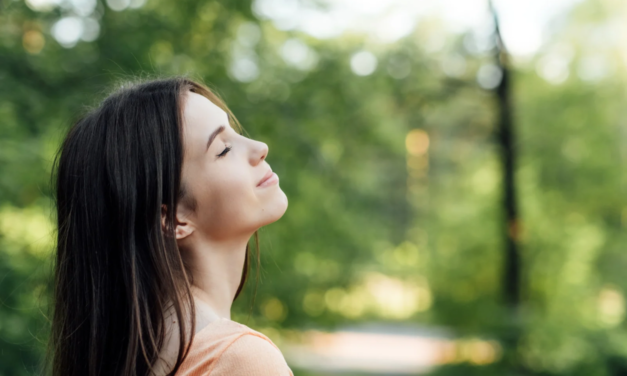 Presence Finds Me Here