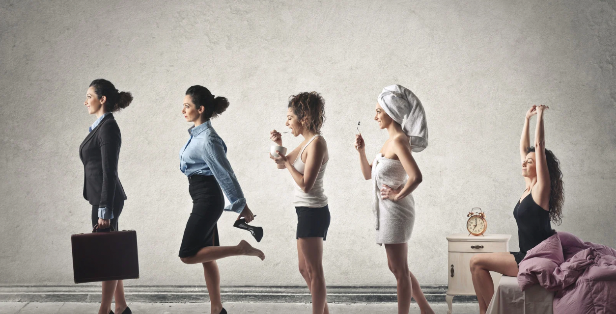 Back on Track: Strategies for Staying Present in a Busy World