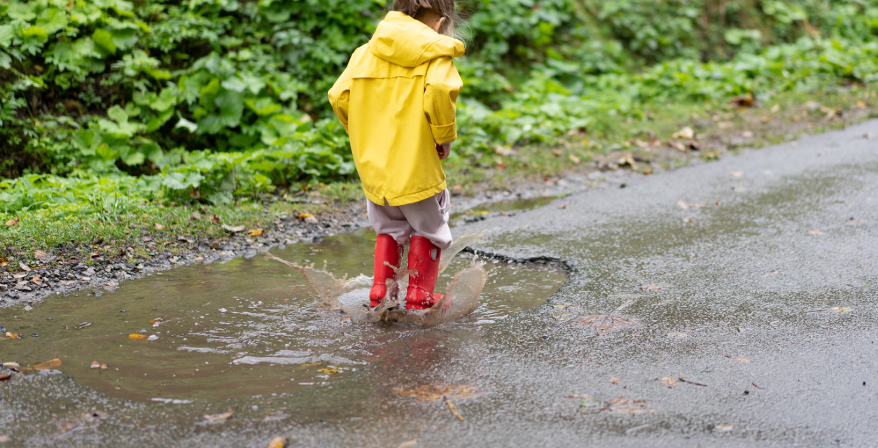 Staying Present: Lessons from Kids and Coffee