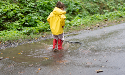 Staying Present: Lessons from Kids and Coffee