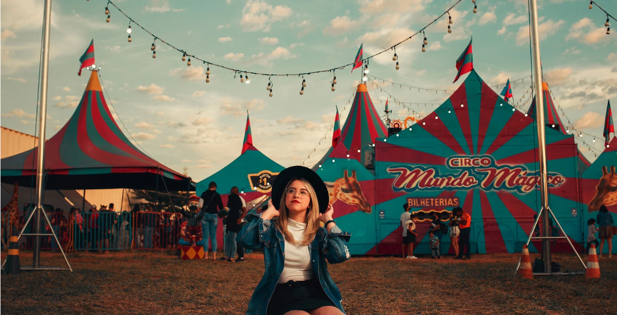 Not My Circus