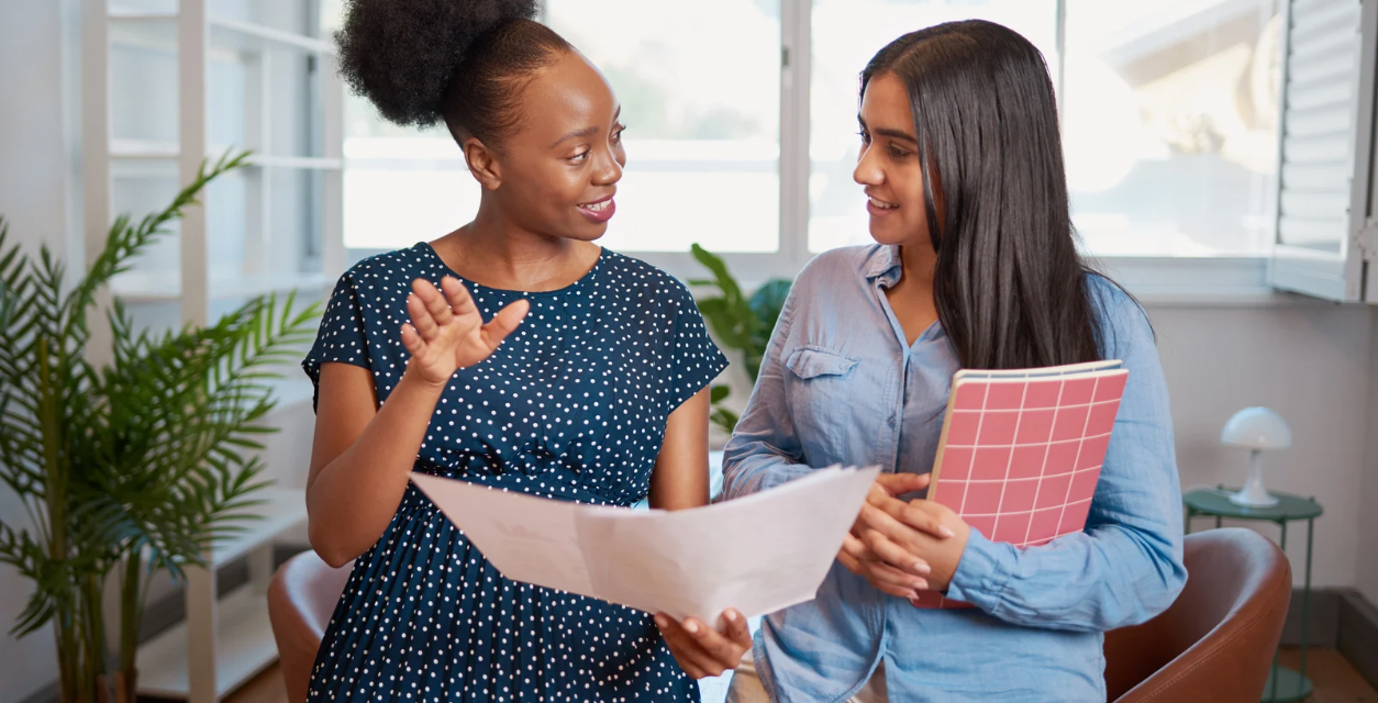 Be the Change You Want to See Through Mentorship