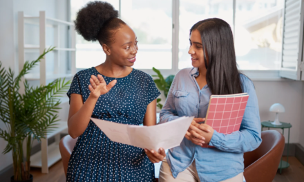 Be the Change You Want to See Through Mentorship