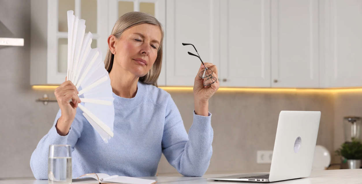 A Minute for Menopause