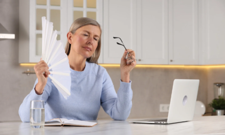 A Minute for Menopause