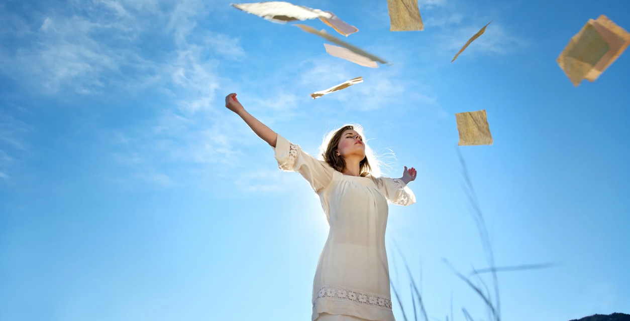 Letting Go of Control