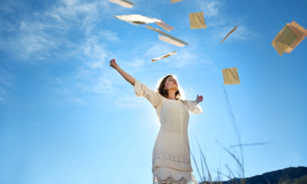 Letting Go of Control