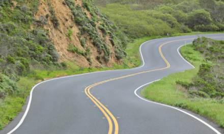 The Road That Brought You Here