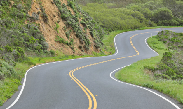 The Road That Brought You Here