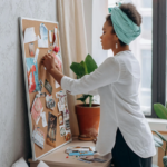 Manifest It, Sis: The Vision You See Daily Is the Life You Build