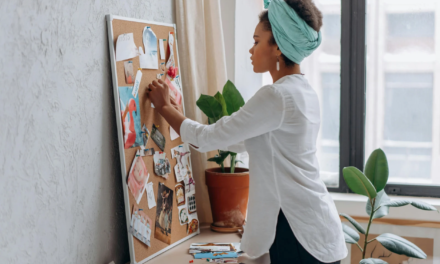 Manifest It, Sis: The Vision You See Daily Is the Life You Build