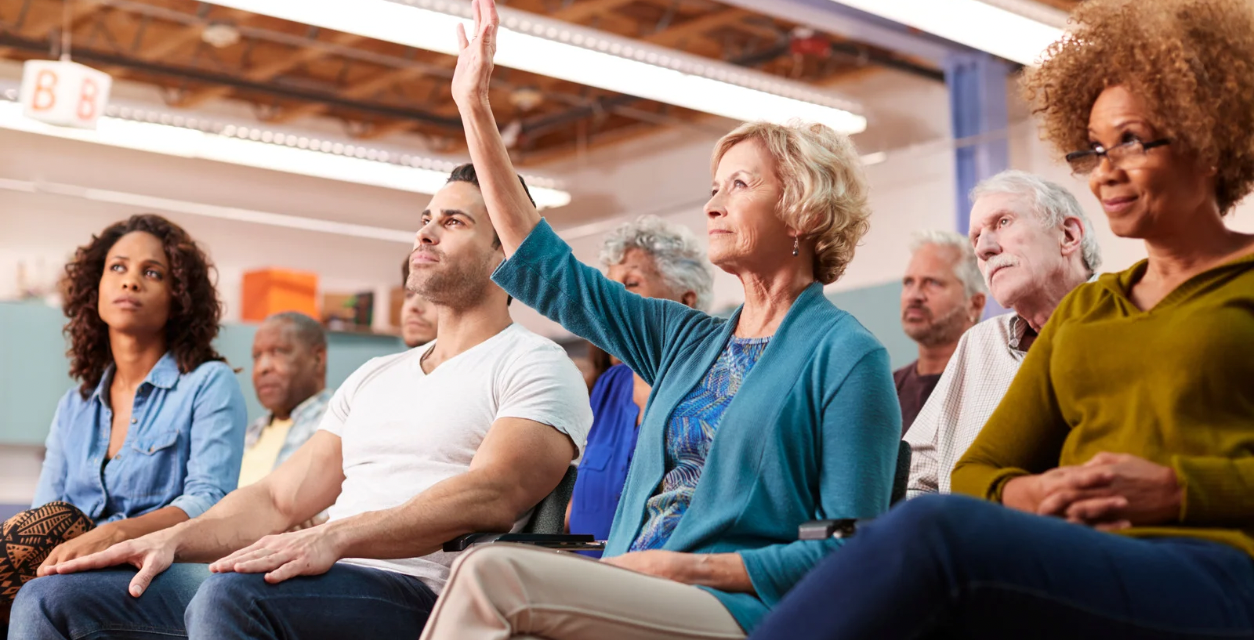 Back to the Basics of Community