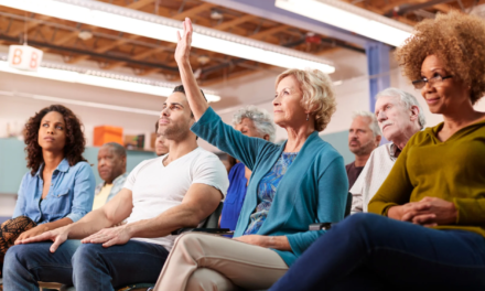 Back to the Basics of Community