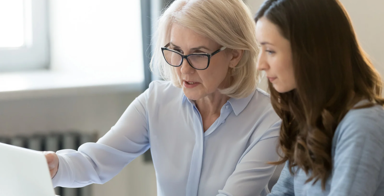 A Story of Mentorship, Sponsorship, and Paying It Forward