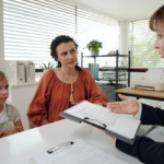 The Women Who Refuse to Look Away