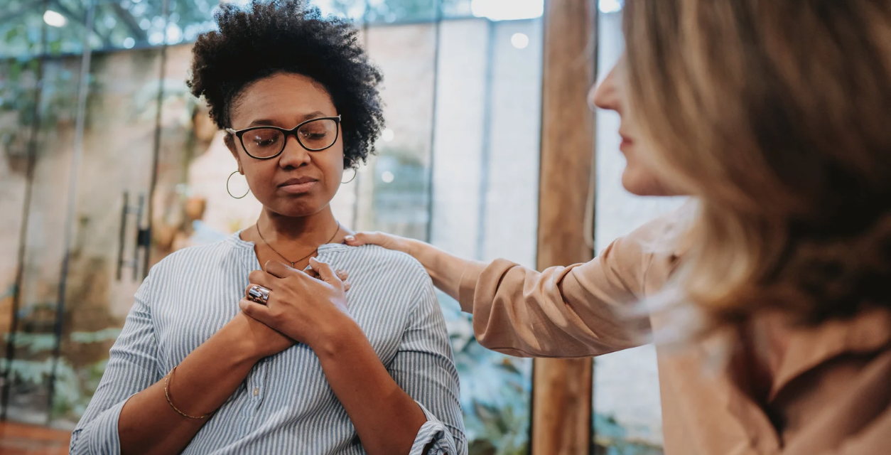 When Old Wounds Meet New Pain