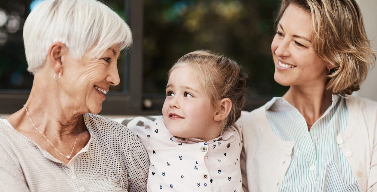 The Legacy We Carry: Lessons from My Grams, Lois Sue 