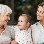 The Legacy We Carry: Lessons from My Grams, Lois Sue 