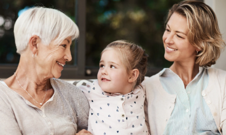 The Legacy We Carry: Lessons from My Grams, Lois Sue 
