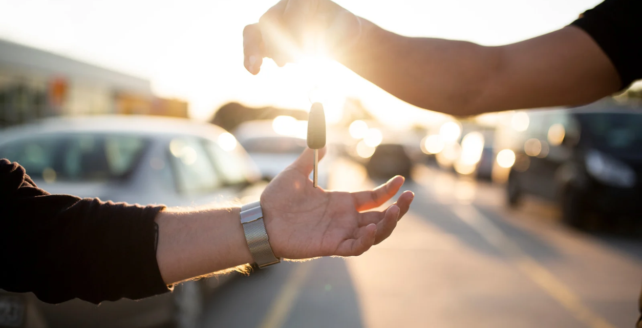 The Dream of Owning a New Car