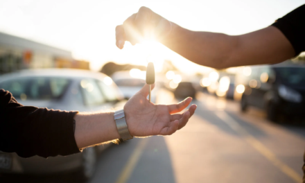 The Dream of Owning a New Car