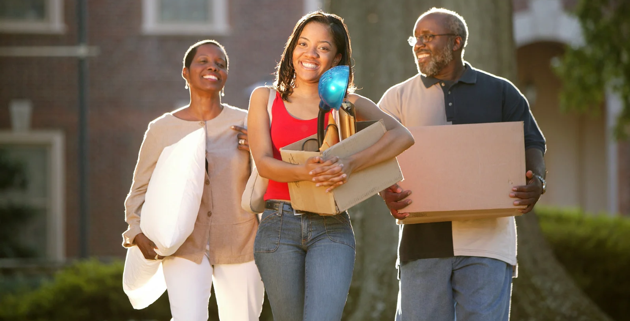 The Dream of Children and College