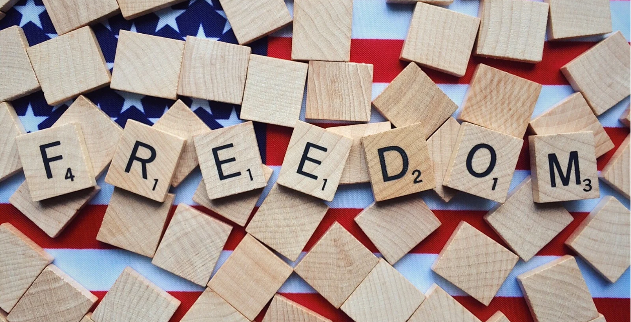 The Freedom We Inherited—and the Freedom We Must Choose