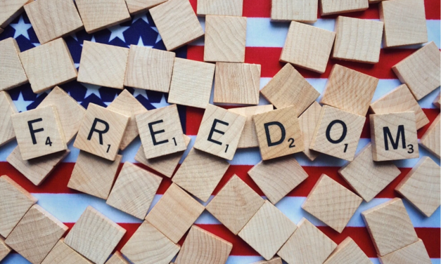 The Freedom We Inherited—and the Freedom We Must Choose