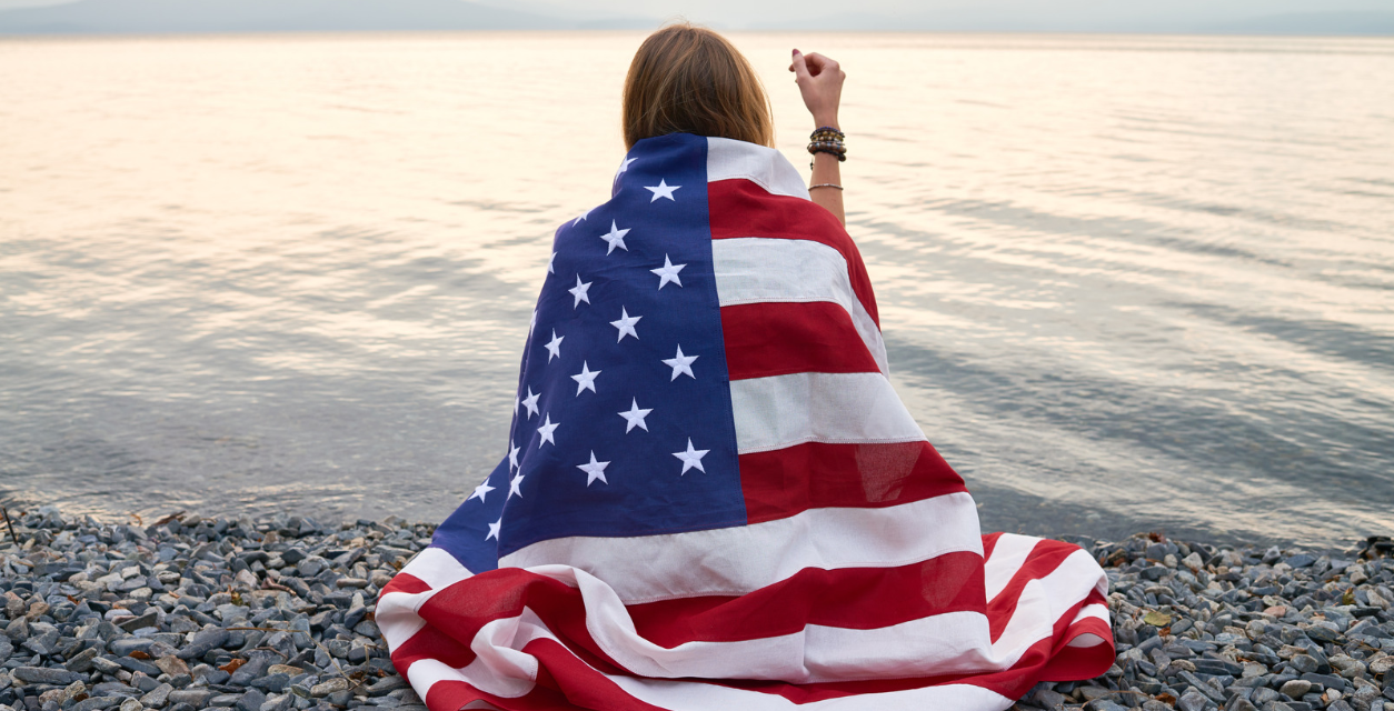 Wrapping Up the American Dream