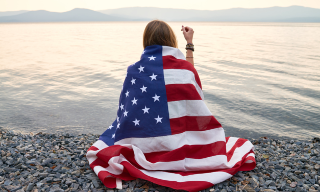 Wrapping Up the American Dream