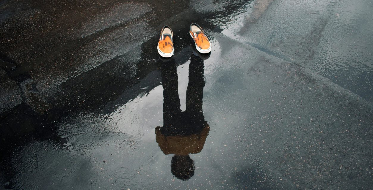 Don’t Disappear in a Season of Change