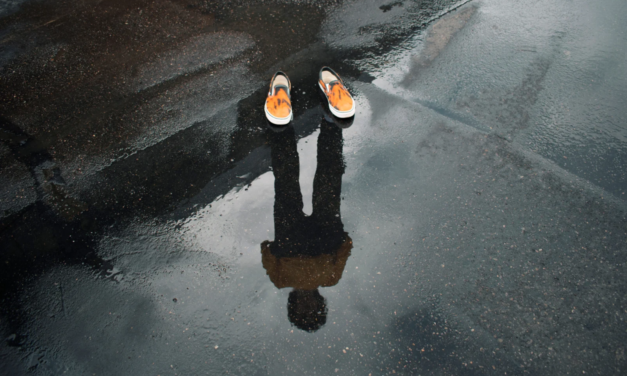 Don’t Disappear in a Season of Change
